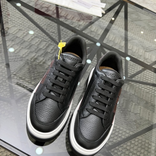 Replica Salvatore Ferragamo Casual Shoes For Men #1163983 $76.00 USD for Wholesale