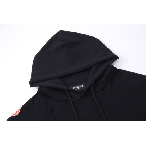 Replica Balenciaga Hoodies Long Sleeved For Unisex #1164011 $60.00 USD for Wholesale