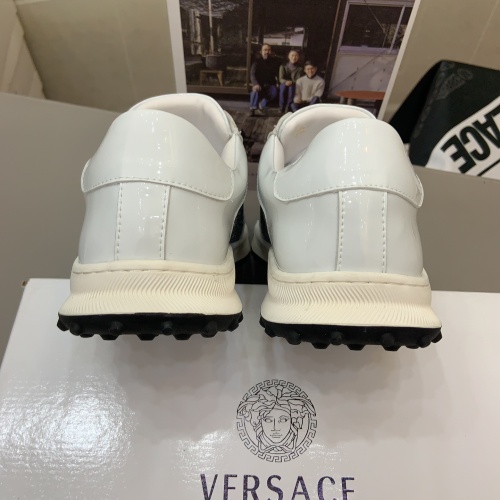 Replica Versace Casual Shoes For Men #1164052 $72.00 USD for Wholesale