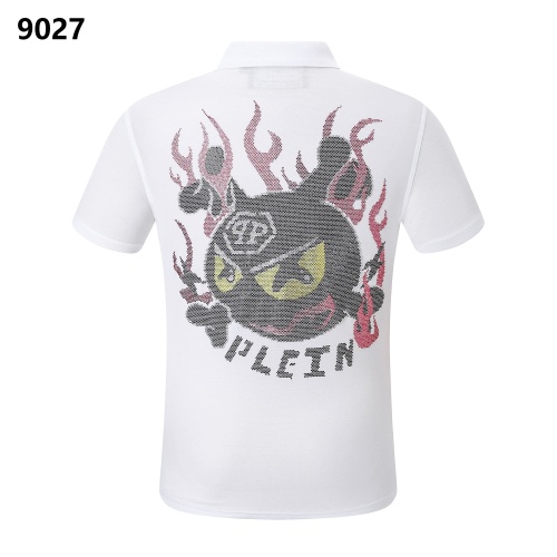 Philipp Plein PP T-Shirts Short Sleeved For Men #1164088
