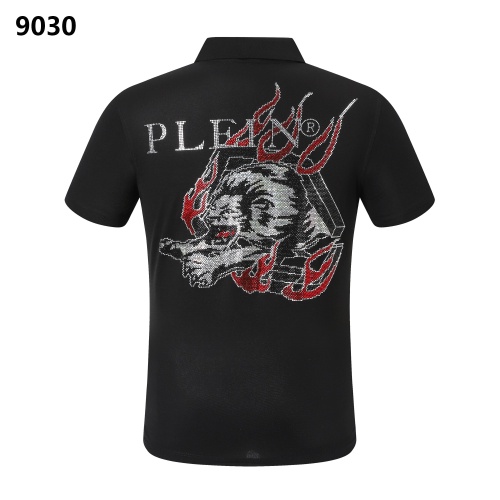 Philipp Plein PP T-Shirts Short Sleeved For Men #1164091 $34.00 USD, Wholesale Replica Philipp Plein PP T-Shirts