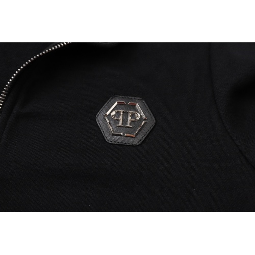 Replica Philipp Plein PP Jackets Long Sleeved For Men #1164097 $64.00 USD for Wholesale