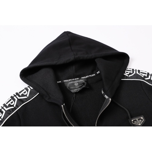 Replica Philipp Plein PP Jackets Long Sleeved For Men #1164098 $64.00 USD for Wholesale