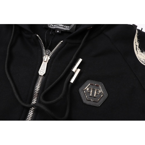 Replica Philipp Plein PP Jackets Long Sleeved For Men #1164102 $64.00 USD for Wholesale