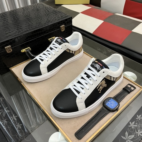 Burberry Casual Shoes For Men #1164112 $72.00 USD, Wholesale Replica Burberry Casual Shoes