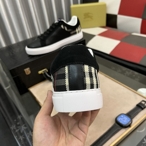 Replica Burberry Casual Shoes For Men #1164113 $72.00 USD for Wholesale
