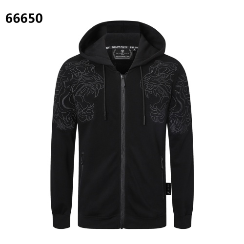 Replica Philipp Plein PP Tracksuits Long Sleeved For Men #1164115 $102.00 USD for Wholesale