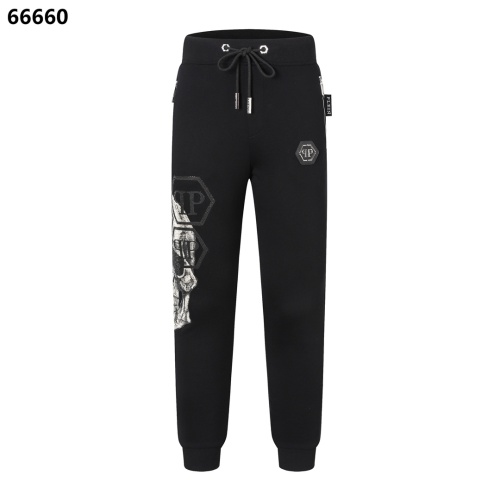 Replica Philipp Plein PP Tracksuits Long Sleeved For Men #1164117 $102.00 USD for Wholesale