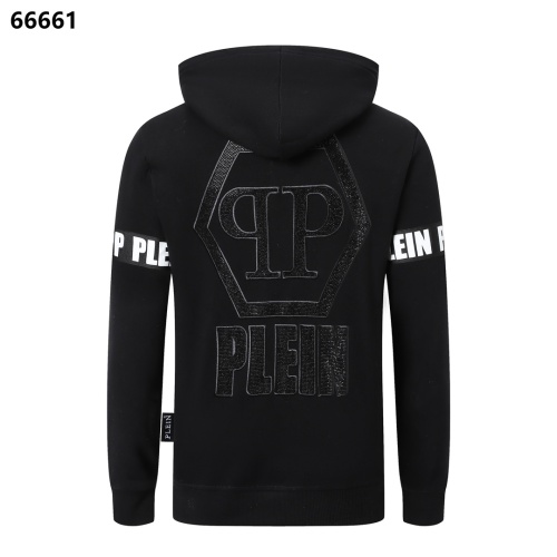 Replica Philipp Plein PP Tracksuits Long Sleeved For Men #1164118 $102.00 USD for Wholesale