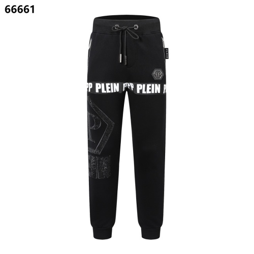 Replica Philipp Plein PP Tracksuits Long Sleeved For Men #1164118 $102.00 USD for Wholesale