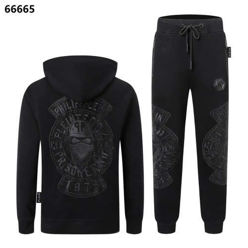 Philipp Plein PP Tracksuits Long Sleeved For Men #1164120 $102.00 USD, Wholesale Replica Philipp Plein PP Tracksuits