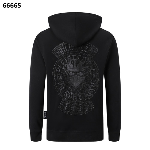 Replica Philipp Plein PP Tracksuits Long Sleeved For Men #1164120 $102.00 USD for Wholesale