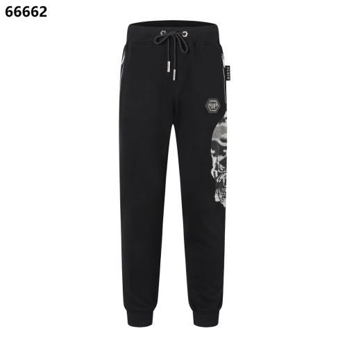 Replica Philipp Plein PP Tracksuits Long Sleeved For Men #1164122 $102.00 USD for Wholesale
