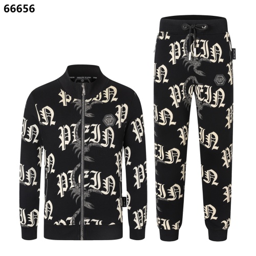 Philipp Plein PP Tracksuits Long Sleeved For Men #1164123 $102.00 USD, Wholesale Replica Philipp Plein PP Tracksuits
