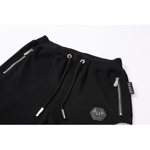 Replica Philipp Plein PP Pants For Men #1164135 $60.00 USD for Wholesale