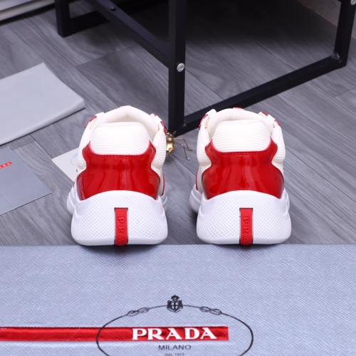 Replica Prada Casual Shoes For Men #1164139 $76.00 USD for Wholesale