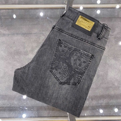 Versace Jeans For Men #1164155 $42.00 USD, Wholesale Replica Versace Jeans