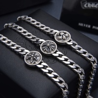 $60.00 USD Chrome Hearts Bracelets #1154455