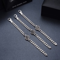 $60.00 USD Chrome Hearts Bracelets #1154456