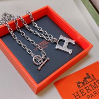 $56.00 USD Hermes Necklaces #1154460