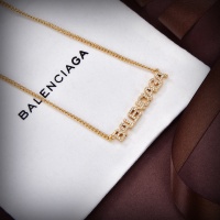 $27.00 USD Balenciaga Necklaces #1154526