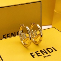$27.00 USD Fendi Earrings For Women #1154622
