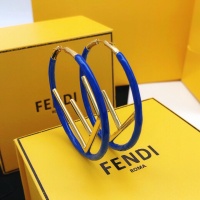 $32.00 USD Fendi Earrings For Women #1154630