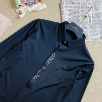 $82.00 USD Versace Shirts Long Sleeved For Men #1154655