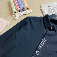 $82.00 USD Versace Shirts Long Sleeved For Men #1154655