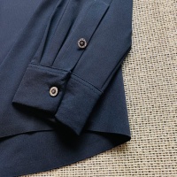 $82.00 USD Versace Shirts Long Sleeved For Men #1154655