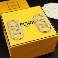 $32.00 USD Fendi Earrings For Women #1154780