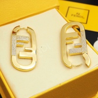 $32.00 USD Fendi Earrings For Women #1154781