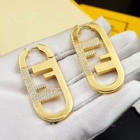 $32.00 USD Fendi Earrings For Women #1154781