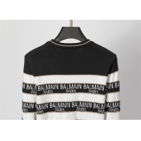 $38.00 USD Balmain Sweaters Long Sleeved For Men #1154900