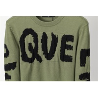 $38.00 USD Alexander McQueen Sweater Long Sleeved For Men #1154901