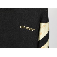 $38.00 USD Off-White Sweaters Long Sleeved For Men #1154907