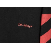 $38.00 USD Off-White Sweaters Long Sleeved For Men #1154918
