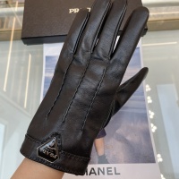 $56.00 USD Prada Gloves For Men #1154974