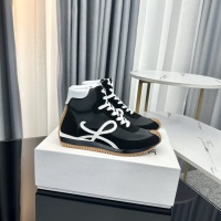 $112.00 USD Loewe High Tops Shoes For Men #1155349