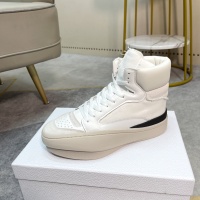 $108.00 USD Y-3 High Tops Shoes For Men #1155436