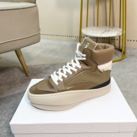 $108.00 USD Y-3 High Tops Shoes For Men #1155438