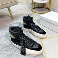 $108.00 USD Y-3 High Tops Shoes For Men #1155440