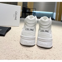 $80.00 USD Celine High Top Shoes For Men #1155443