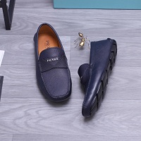 $88.00 USD Prada Leather Shoes For Men #1155452