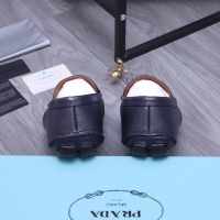 $88.00 USD Prada Leather Shoes For Men #1155452