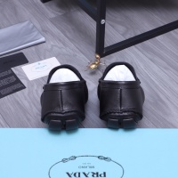 $88.00 USD Prada Leather Shoes For Men #1155455