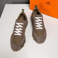 $112.00 USD Hermes Casual Shoes For Men #1155467