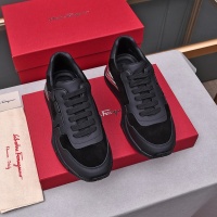 $102.00 USD Salvatore Ferragamo Casual Shoes For Men #1155485