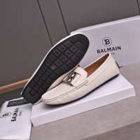 $76.00 USD Balmain Leather Shoes For Men #1155489