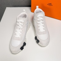 $125.00 USD Hermes High Tops Shoes For Men #1155492